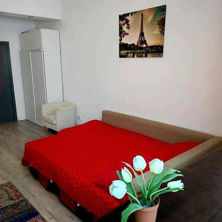 Garsoniera Centrul Bucurestiului Apartment Exterior photo
