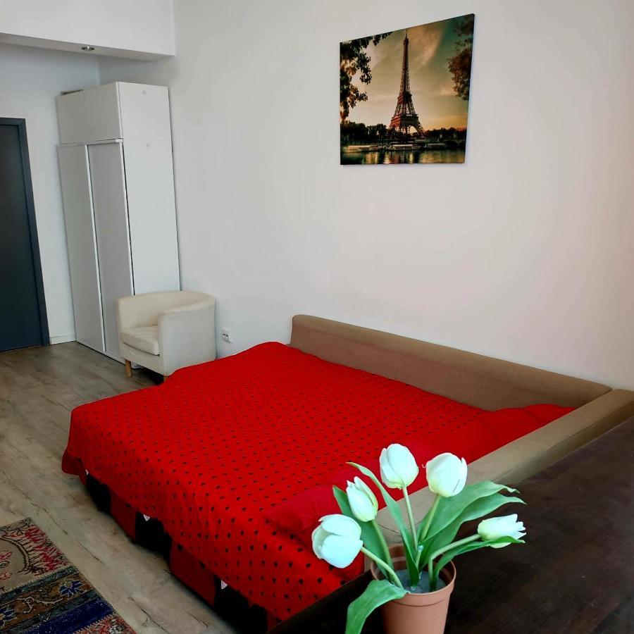 Garsoniera Centrul Bucurestiului Apartment Exterior photo